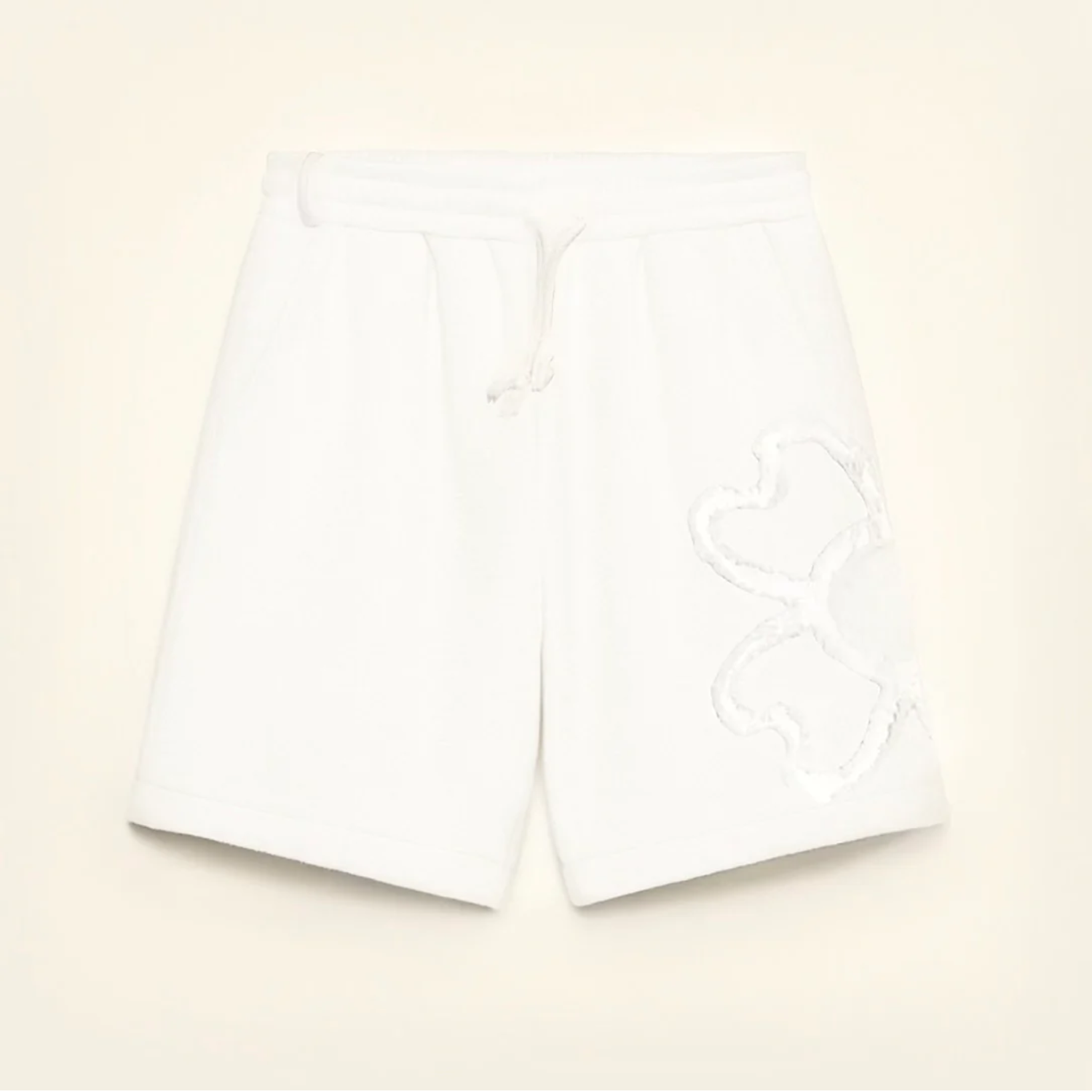 TOROM – White shorts