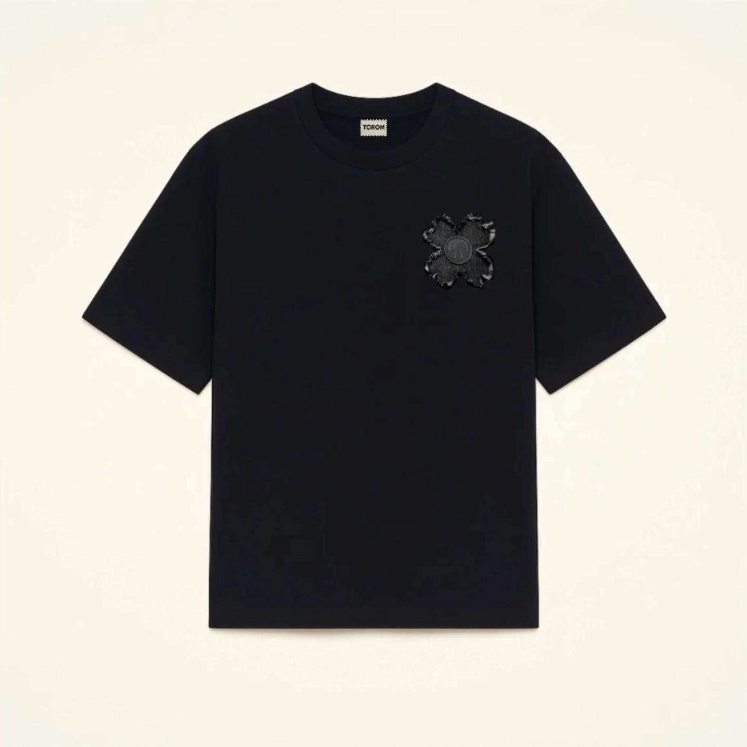 TOROM – T-Shirt Obsidian