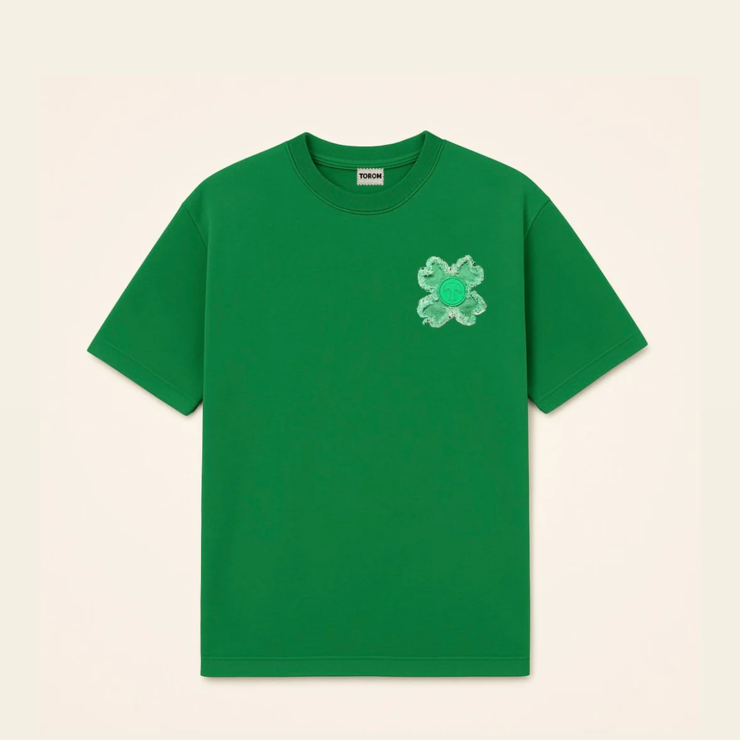 TOROM – Green T-shirt