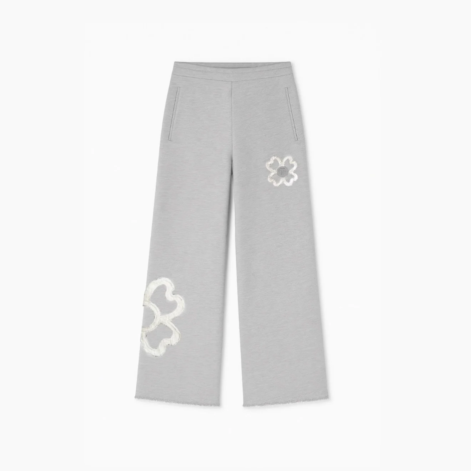 TOROM – Jogging trousers in ash grey