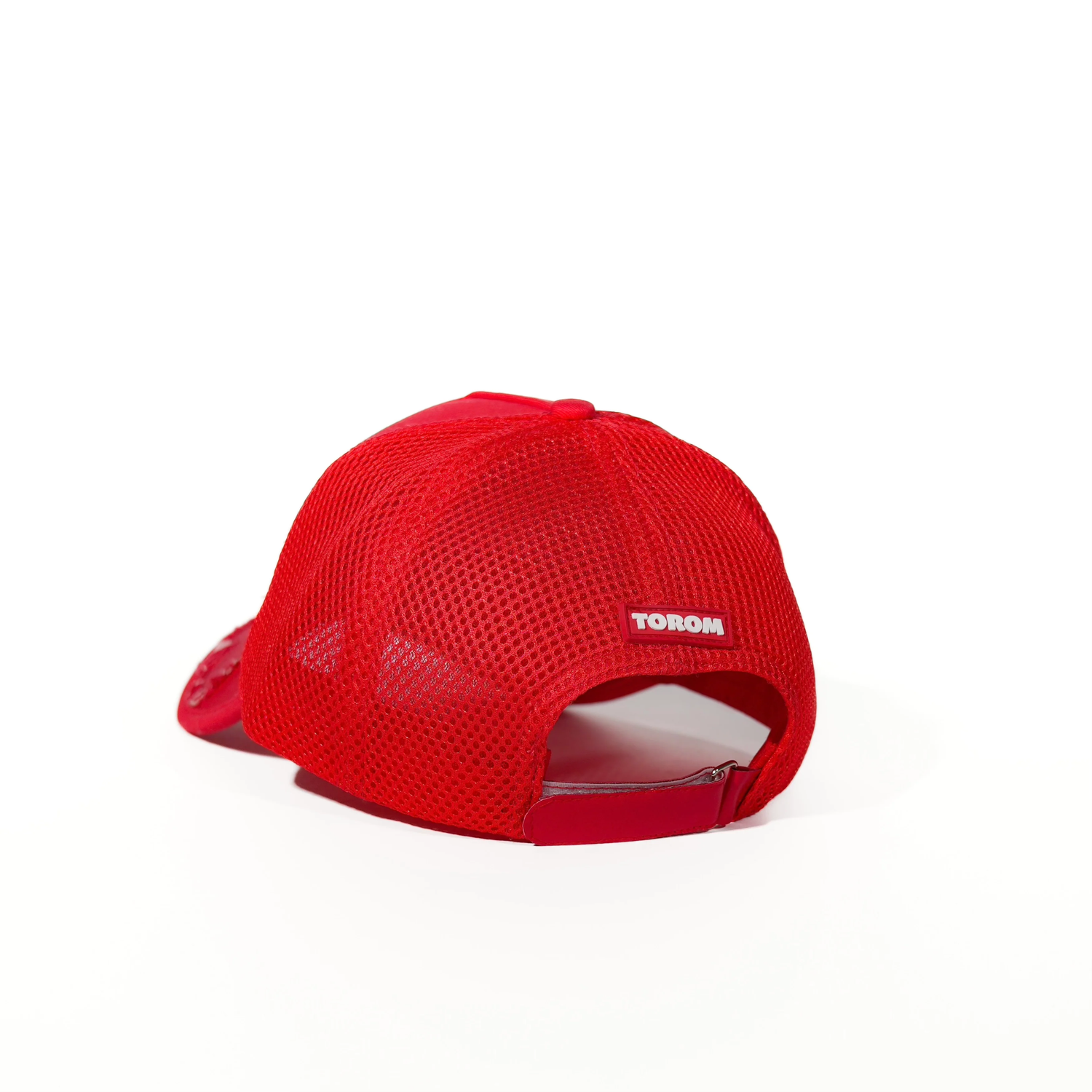 TOROM – Cap Red Flame