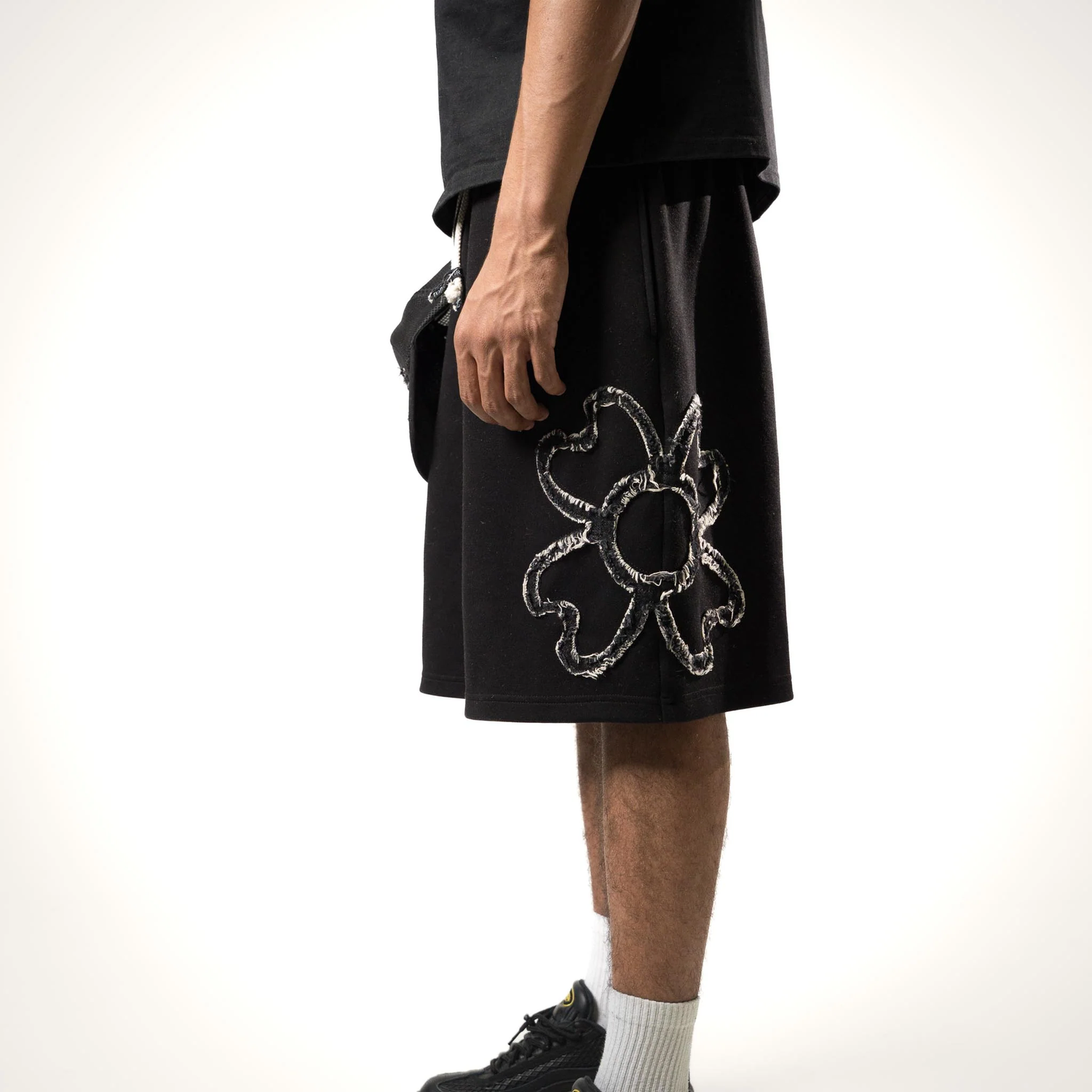 TOROM – Shorts Obsidian