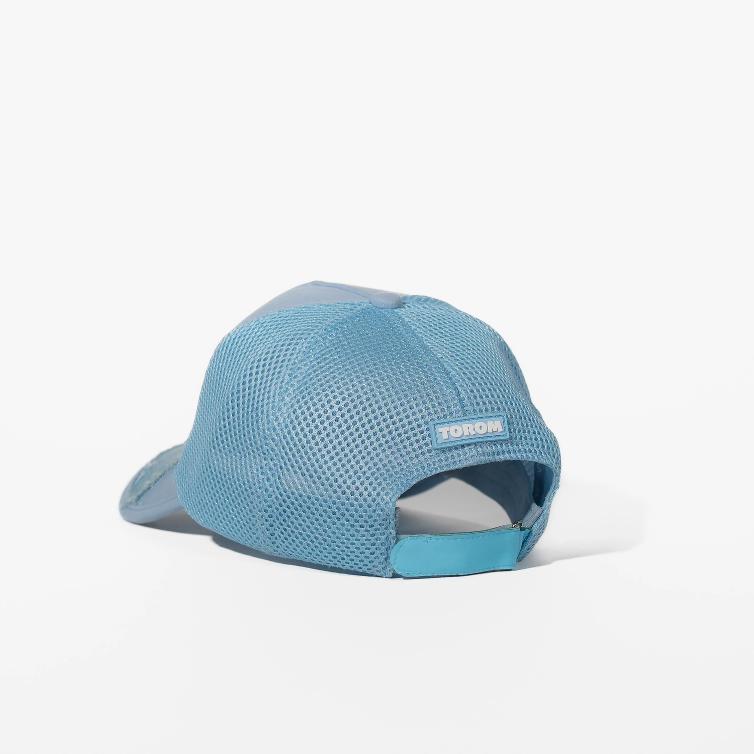 TOROM – Azure blue cap