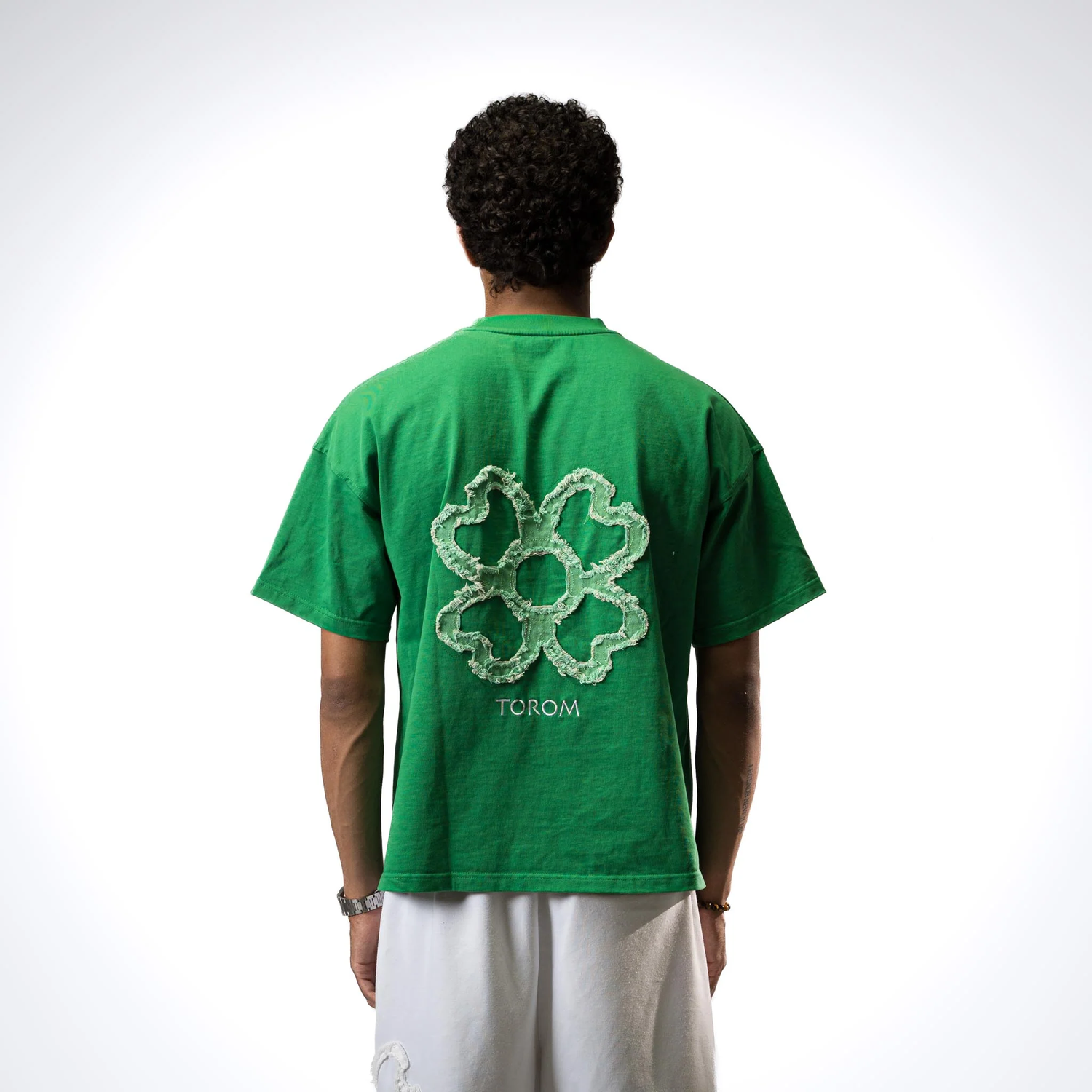 TOROM – Green T-shirt